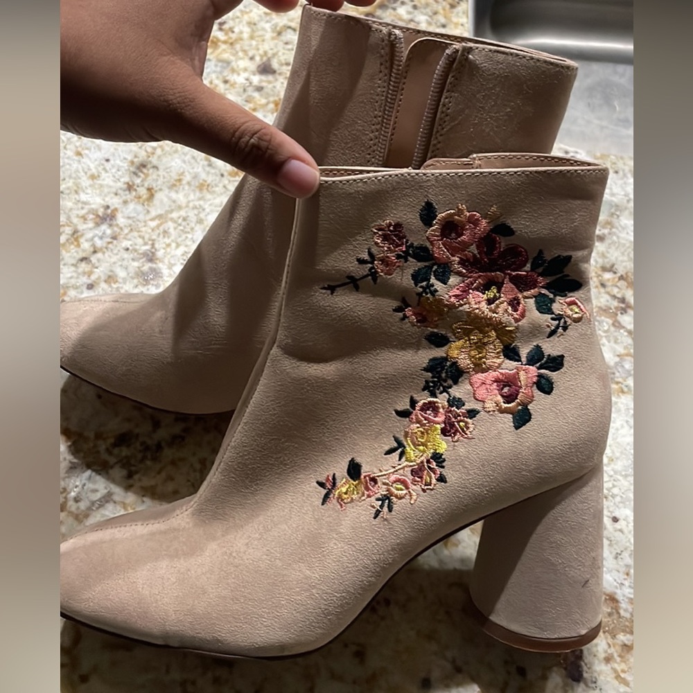 Zara boots